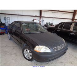 1998 - HONDA CIVIC EX