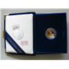 Image 1 : 1988 1/10 OZ PROOF GOLD EAGLE