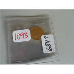 1855 $10 GOLD COIN