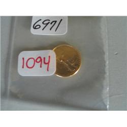1/10 OZ GOLD COIN