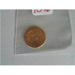 1912 $2.50 INDIAN GOLD COIN