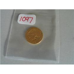 1914 $2.50 GOLD COIN