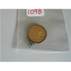 1915 $2-1/2 GOLD COIN