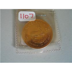 1976 KRUGERRAND