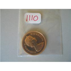 1967 $20 CANADIAN GOLD COIN