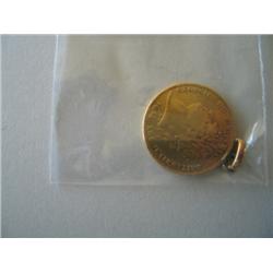 1824 BRITISH GOLD SOVEREIGN