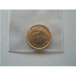 SOUTH AFRICAN 1981 1/4 OZ GOLD KRUGERRAND