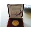 Image 1 : 1/2 OZ GOLD COMMEMORATIVE COIN