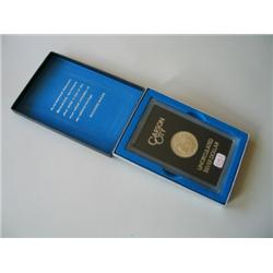 1883 CARSON CITY UNCIRCULATED SILVER DOLLAR