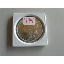 1887O MORGAN DOLLAR