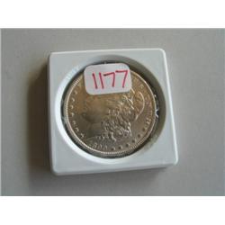 1899 MORGAN DOLLAR