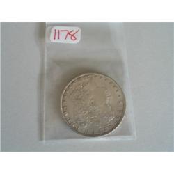 1886 MORGAN DOLLAR