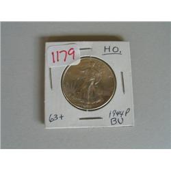 1944 WALKING LIBERTY 1/2 DOLLAR