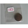 Image 1 : 1865 2 CENT PIECE