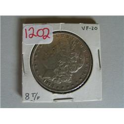 1878 MORGAN DOLLAR