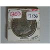 Image 1 : 1878 MORGAN DOLLAR