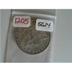 1878 MORGAN DOLLAR