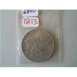 1879 MORGAN DOLLAR