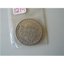 1879 MORGAN DOLLAR