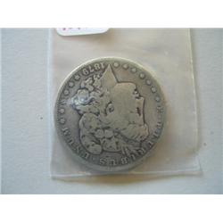 1879 MORGAN DOLLAR