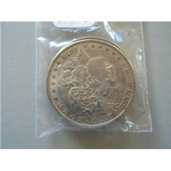 1878 MORGAN DOLLAR (qty: 2)