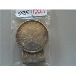 1879 MORGAN MONEY CLIP