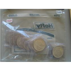 1879O MORGAN DOLLAR (qty: 10)