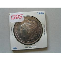 1880 MORGAN DOLLAR