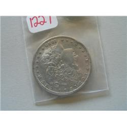 1880 MORGAN DOLLAR