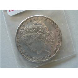 1880 MORGAN DOLLAR