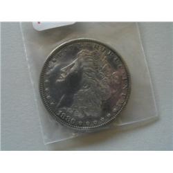 1880 MORGAN DOLLAR