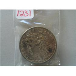 1880 MORGAN DOLLARS (qty: 3)