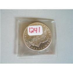 1881S MORGAN DOLLAR