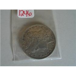 1881 MORGAN DOLLAR