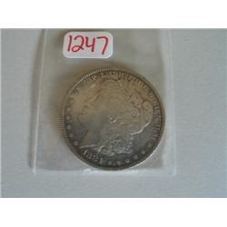 1881 MORGAN DOLLAR