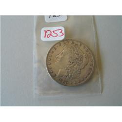 1880 MORGAN DOLLAR