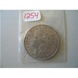 1880 MORGAN DOLLAR