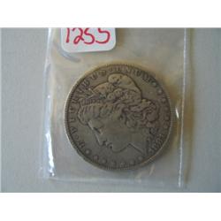 1881 MORGAN DOLLAR