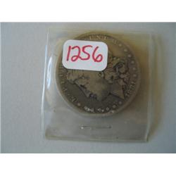 1881 MORGAN DOLLAR