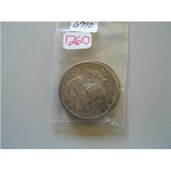 1881 MORGAN DOLLAR (qty: 2)