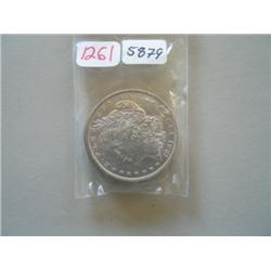 1881 MORGAN DOLLAR (qty: 3)