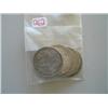 Image 1 : 1881 MORGAN DOLLARS (qty: 4)