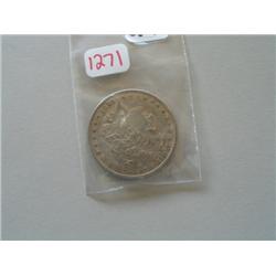 1882 MORGAN DOLLAR