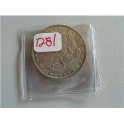 1883 MORGAN DOLLAR