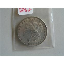 1883 MORGAN DOLLAR