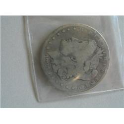 1883 MORGAN DOLLAR