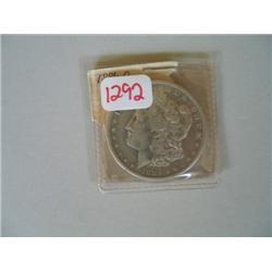 1884 MORGAN DOLLAR