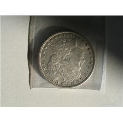 1884 MORGAN DOLLAR