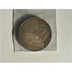 1884 MORGAN DOLLAR