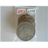 Image 1 : LOT, (5) MORGAN DOLLARS